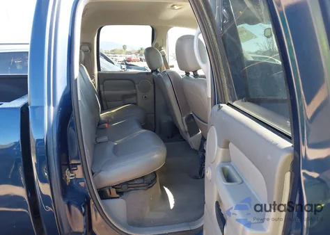 2004 Dodge Ram 1500 Slt/Laramie из США, поврежденный, VIN 1D7HA18D04J157692